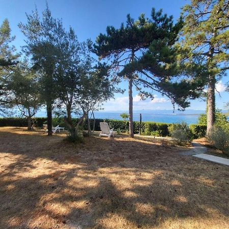 מאלינסקה Apartment Prejac By The Beach מראה חיצוני תמונה