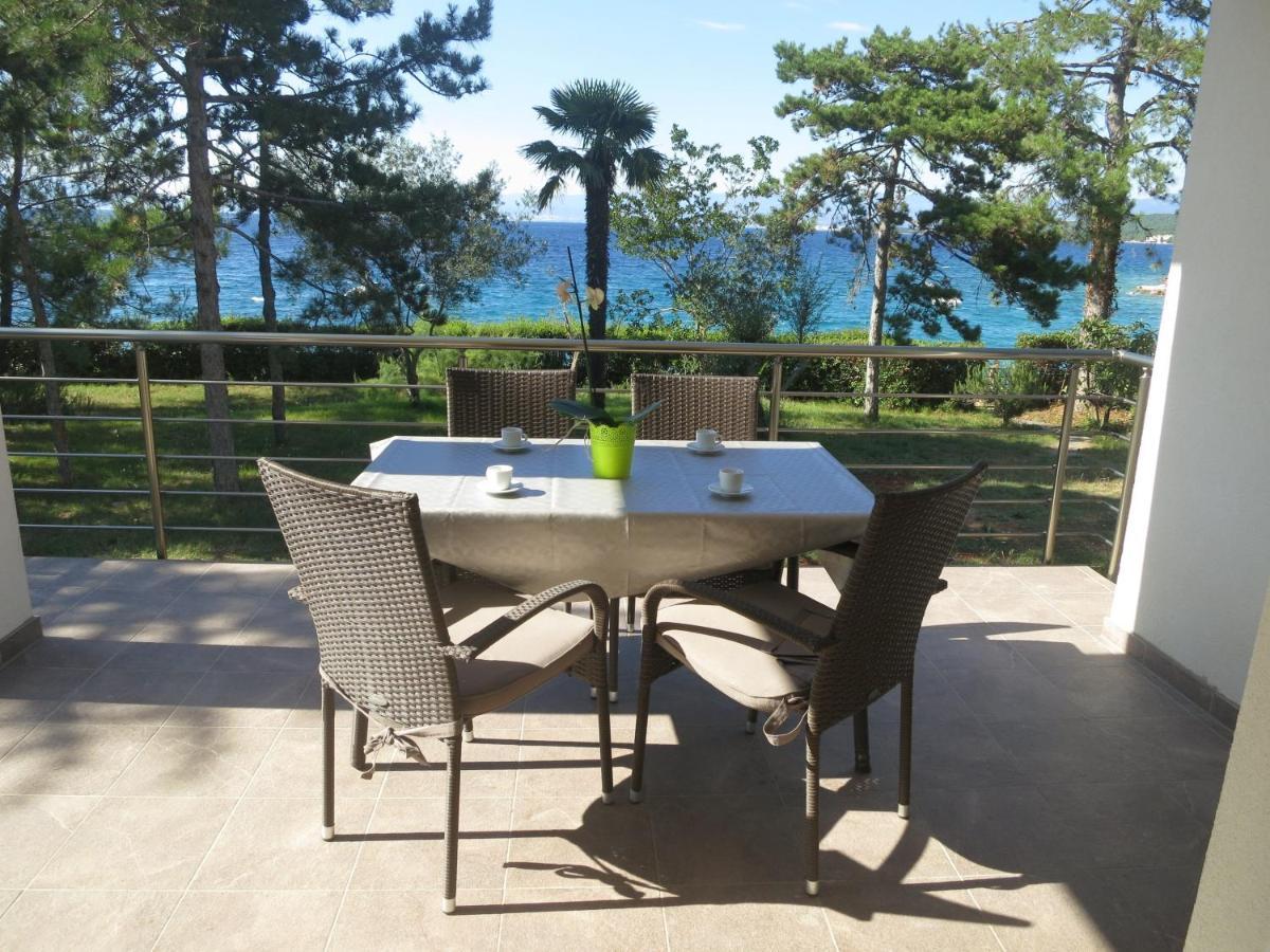 מאלינסקה Apartment Prejac By The Beach חדר תמונה