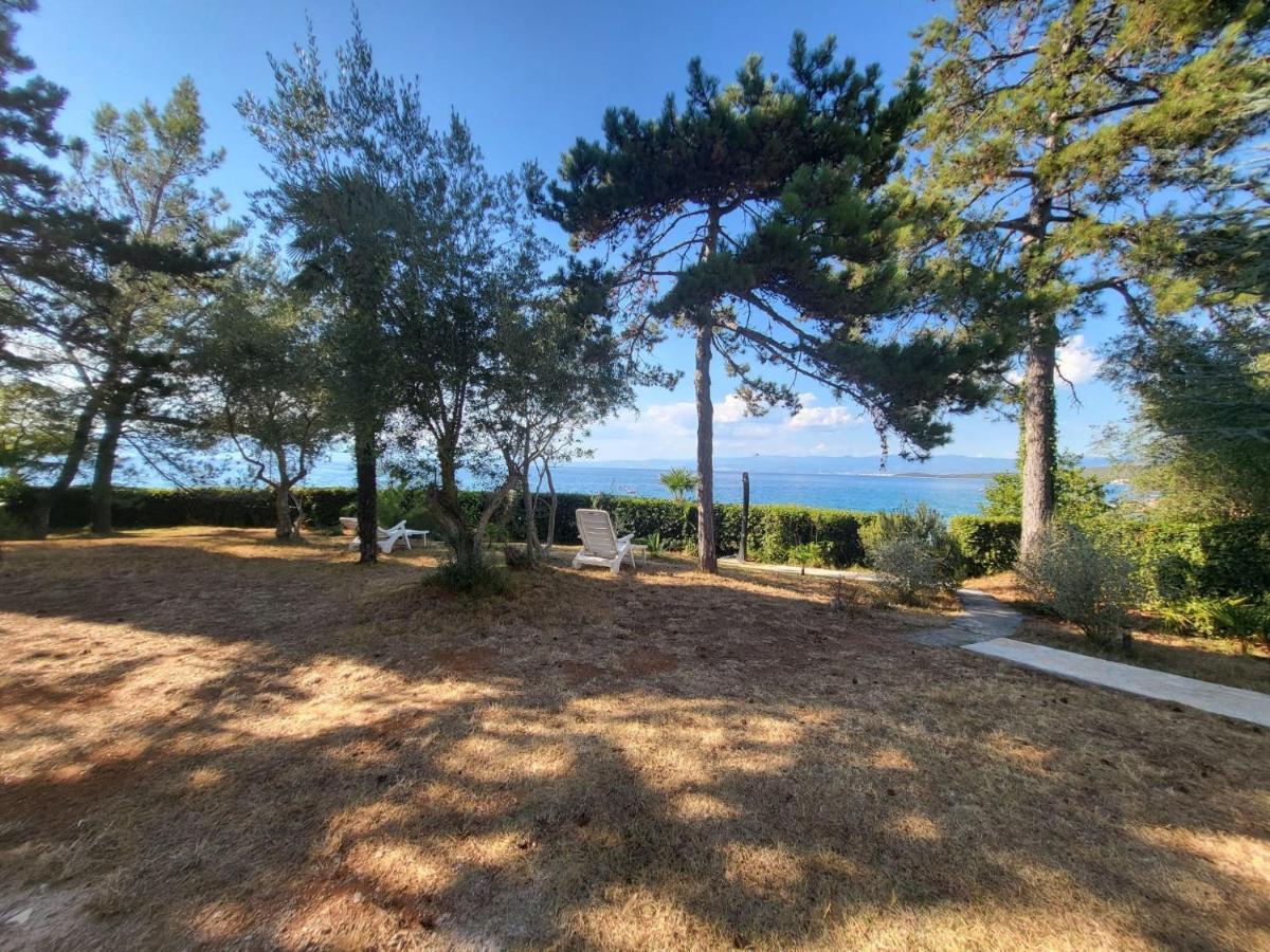 מאלינסקה Apartment Prejac By The Beach מראה חיצוני תמונה