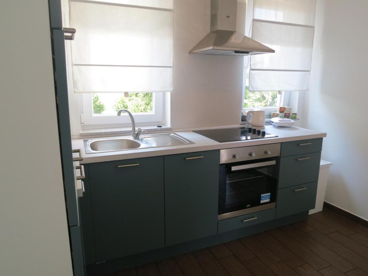 מאלינסקה Apartment Prejac By The Beach חדר תמונה